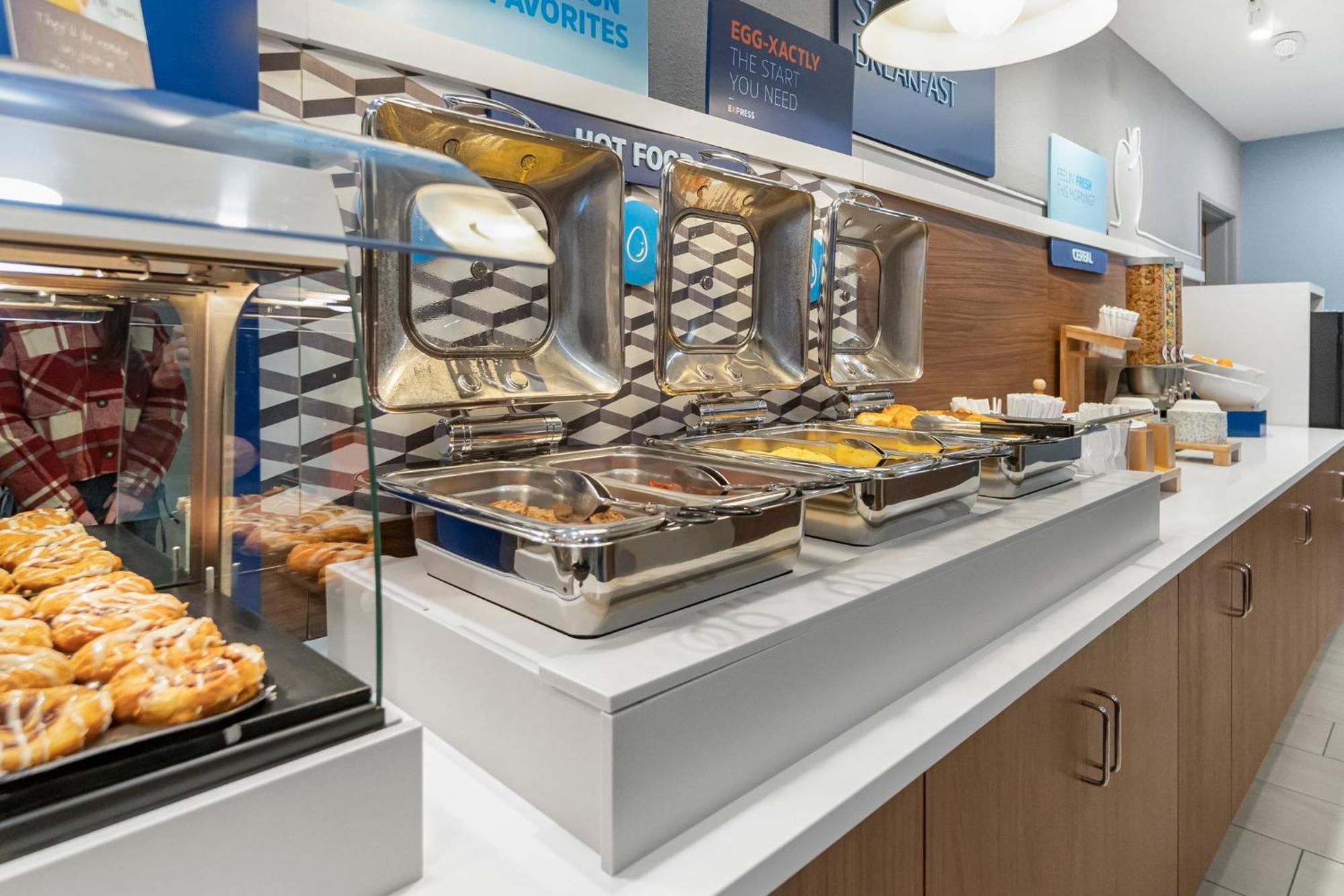 Holiday Inn Express Salt Lake City South - Midvale By Ihg Extérieur photo