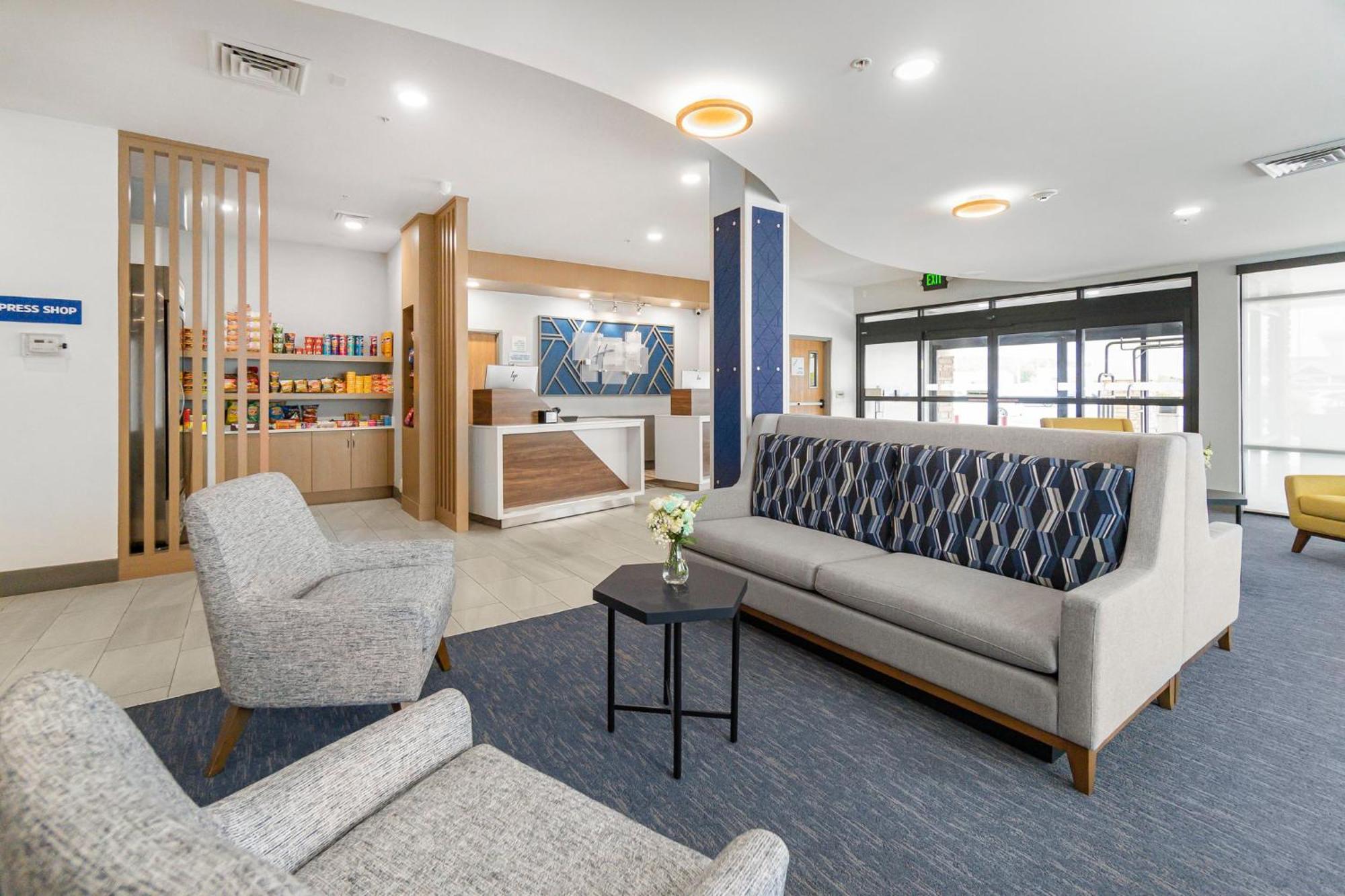Holiday Inn Express Salt Lake City South - Midvale By Ihg Extérieur photo