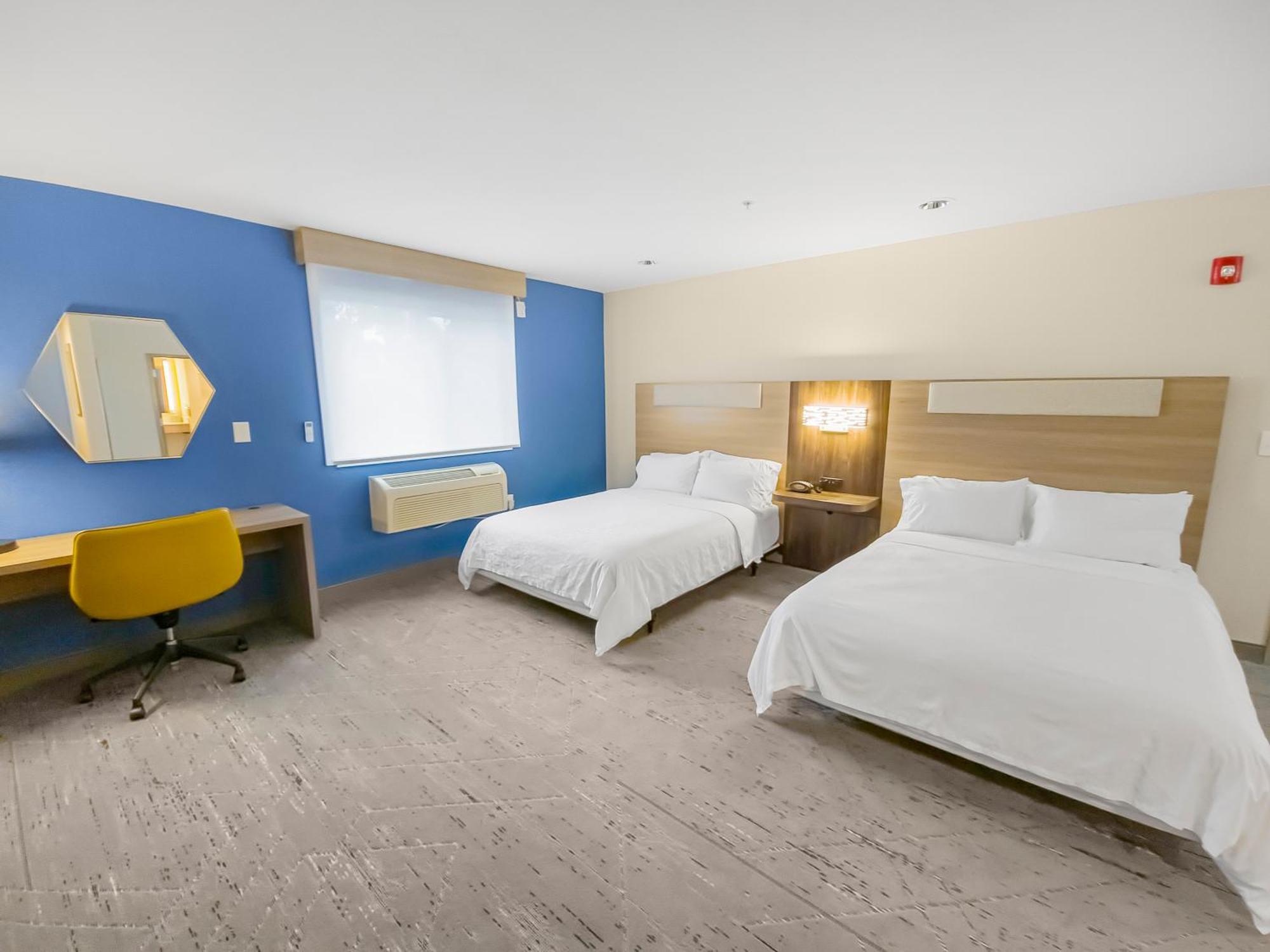Holiday Inn Express Salt Lake City South - Midvale By Ihg Extérieur photo