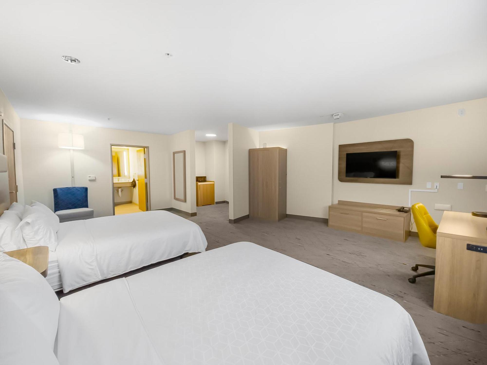 Holiday Inn Express Salt Lake City South - Midvale By Ihg Extérieur photo