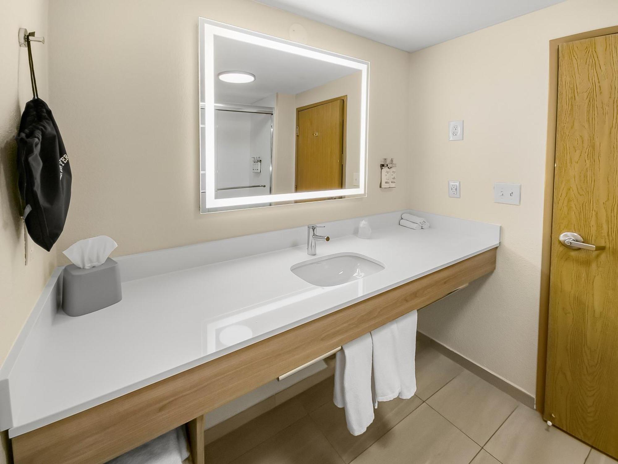 Holiday Inn Express Salt Lake City South - Midvale By Ihg Extérieur photo