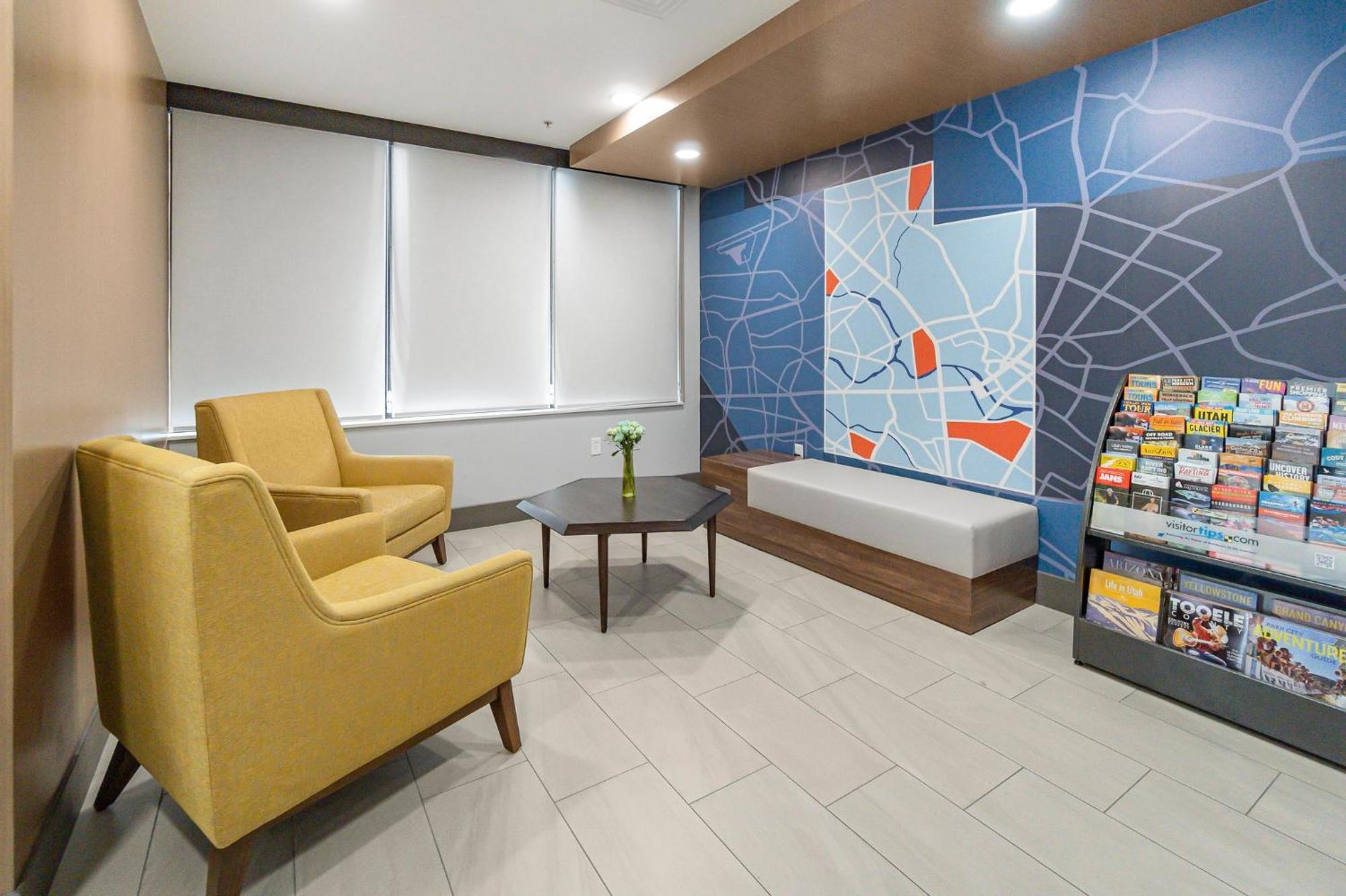 Holiday Inn Express Salt Lake City South - Midvale By Ihg Extérieur photo