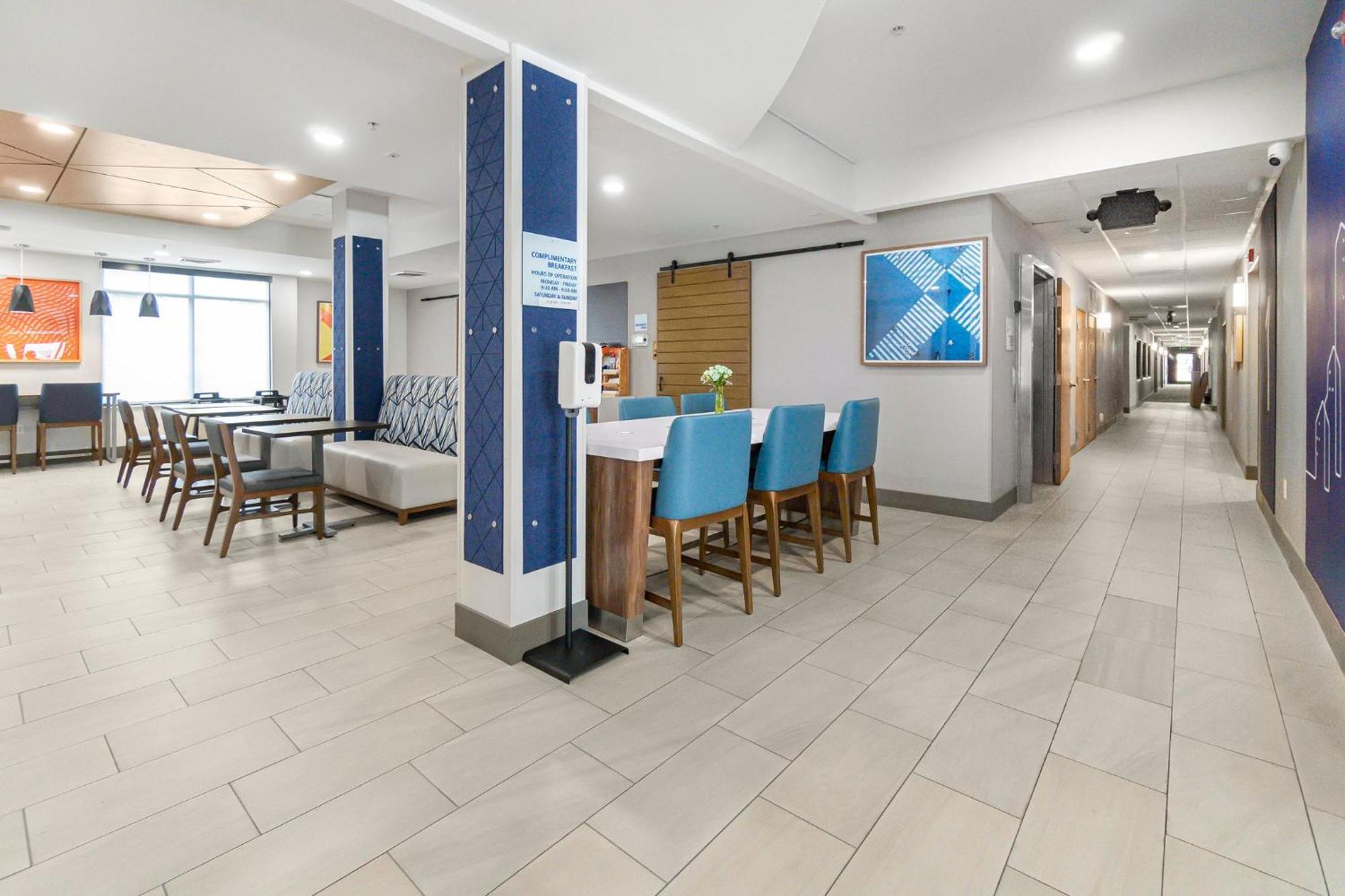 Holiday Inn Express Salt Lake City South - Midvale By Ihg Extérieur photo