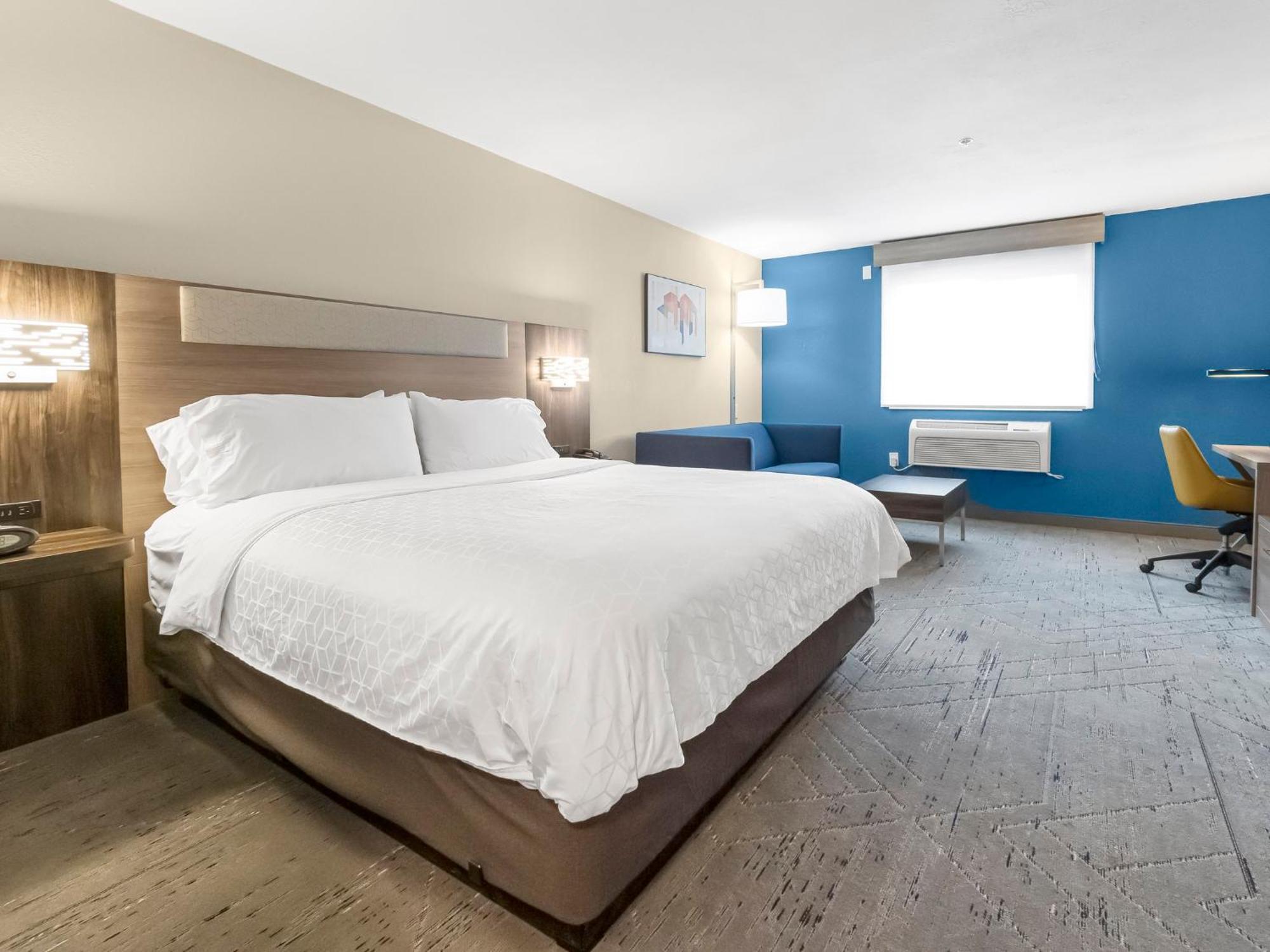 Holiday Inn Express Salt Lake City South - Midvale By Ihg Extérieur photo