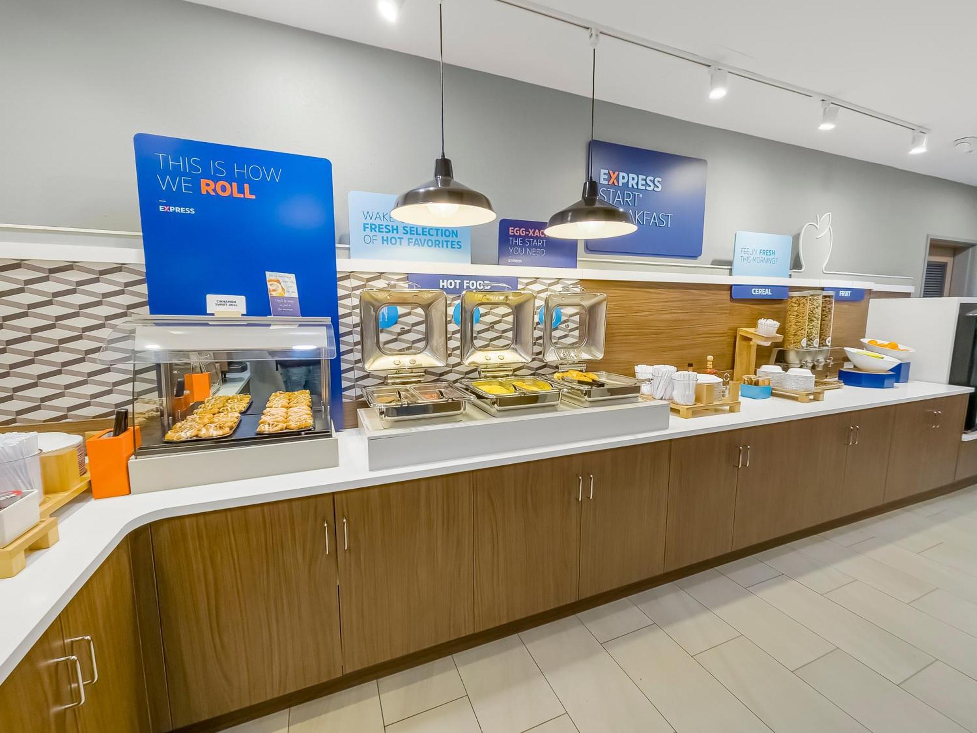 Holiday Inn Express Salt Lake City South - Midvale By Ihg Extérieur photo
