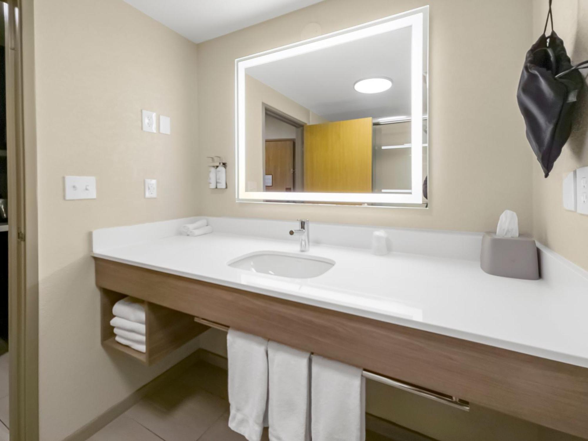 Holiday Inn Express Salt Lake City South - Midvale By Ihg Extérieur photo