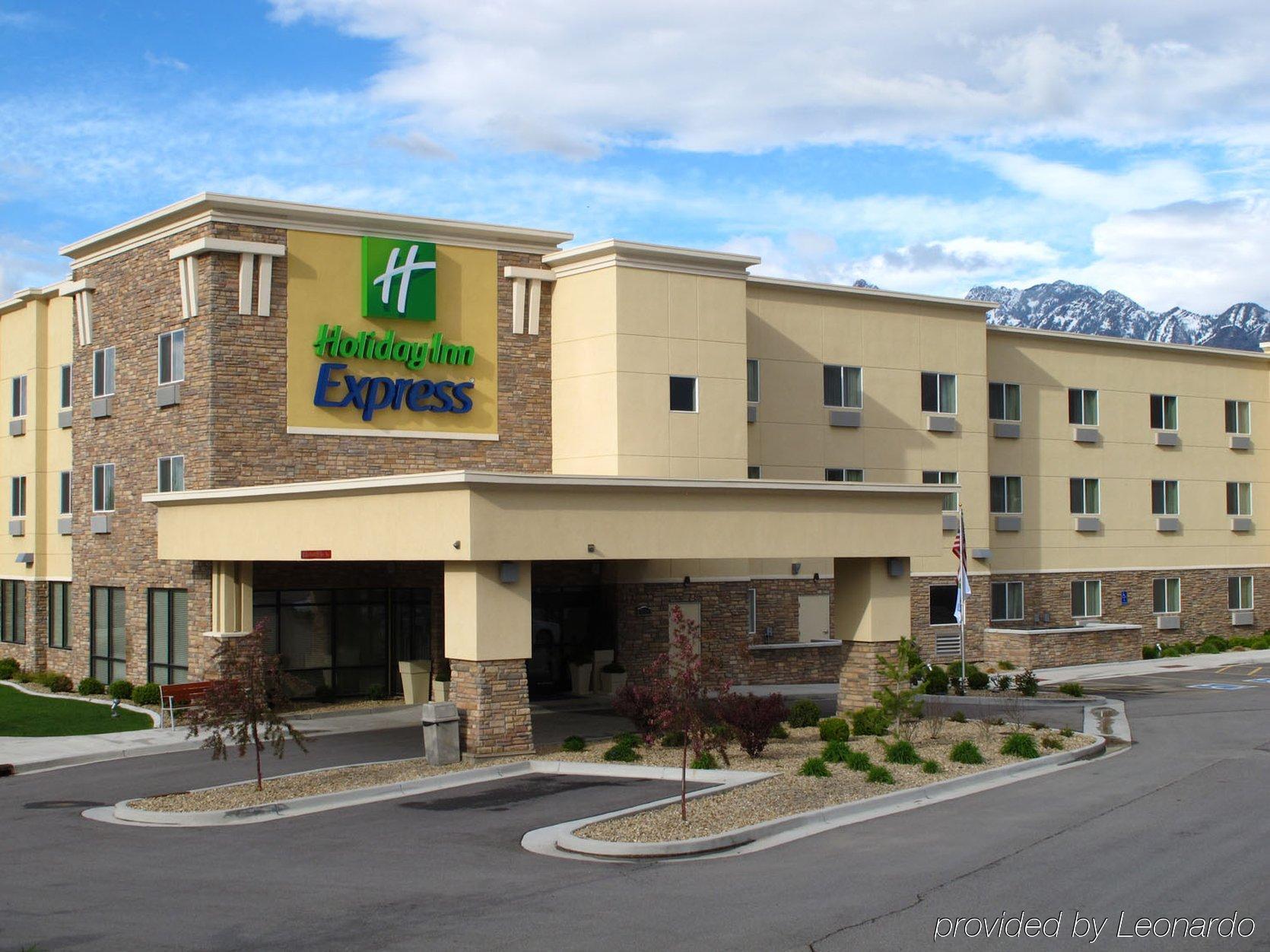 Holiday Inn Express Salt Lake City South - Midvale By Ihg Extérieur photo